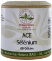 ACE Sélénium 60 Herboristerie De Paris