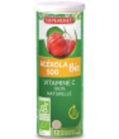 Acérola 500 bio 12 Super Diet