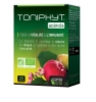 Acérola Bio 1470 20 Sante Verte