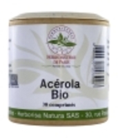 Acérola bio 30 Herboristerie De Paris