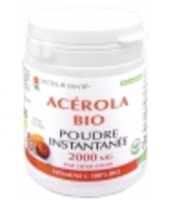 Acérola Poudre instantanée Bio Vecteur Sante