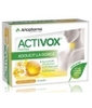 Activox 24 Pastilles Miel Arkopharma
