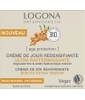 Age protection Crème de jour redensifiante ultra raffermissante Logona