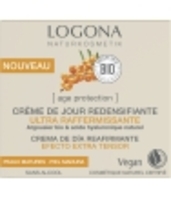 Age protection Crème de jour redensifiante ultra raffermissante Logona