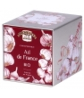 Ail bio origine France coffret métal Provence D Antan