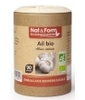 Ail bulbe Bio 90 Nat et Form