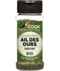 Ail des ours coupé Cook