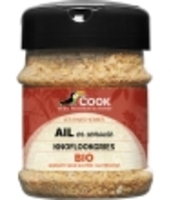 Ail en semoule Cook