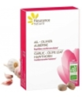 Ail Olivier Aubépine Bio 60 Fleurance Nature