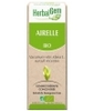 Airelle bio Flacon compte gouttes Herbalgem Gemmobase