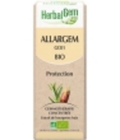 Allargem Bio Flacon compte gouttes Herbalgem Gemmobase