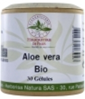 Aloe Vera bio 30 Herboristerie De Paris