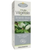 Amande douce bio Flacon pompe NatureSun