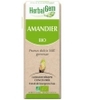 Amandier bio Flacon compte gouttes Herbalgem Gemmobase