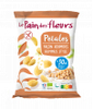 Apéritif Pétale Houmous Le Pain Des Fleurs