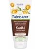 Après shampoing baume ultra nourrissant Karité et Kératine végétale Natessance