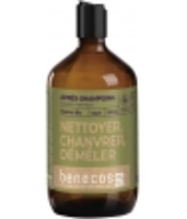 Après Shampoing Nettoyer Chanvrer Démêler Benecos
