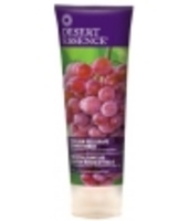 Après shampooing cheveux colorés au raisin rouge Desert Essence