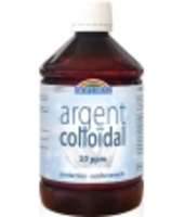 Argent Collo dal Naturel 20 PPM 500 Biofloral