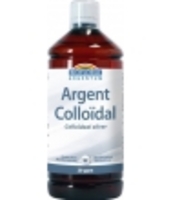 Argent Collo dal Naturel 20 PPM Biofloral