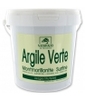 Argile surfine verte Montmorillonite Naturado