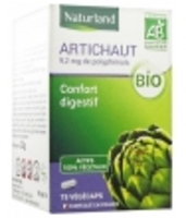 Artichaut 75 Gélules Naturland