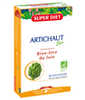 Artichaut Bio 20 ampoules de Super Diet