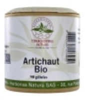 Artichaut bio 90 Herboristerie De Paris