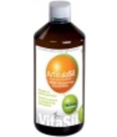 ArticulaSil + MSM + Glucosamine + Chondro tine 1 VitaSil