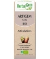 Artigem Bio Flacon compte gouttes Herbalgem Gemmobase