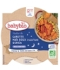 Assiette Bonne Nuit Fondue de Carotte Ma s Doux et Quinoa dès 12 mois Babybio