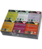 Assortiment de 6 boites x 8 sachets Touch Organic