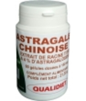 Astragale Chinoise extrait de racine 60 gélules Herboristerie De Paris