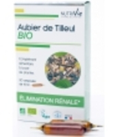 Aubier de tilleul Bio 20 Nutrivie