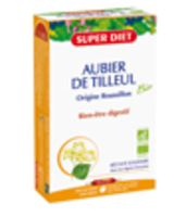 Aubier de Tilleul Bio 20 Super Diet
