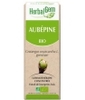 Aubépine bio Flacon compte goutes Herbalgem Gemmobase