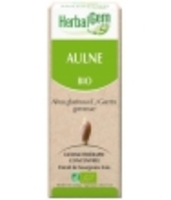 Aulne Bio Flacon compte gouttes Herbalgem Gemmobase