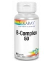 B COMPLEX 50 Solaray