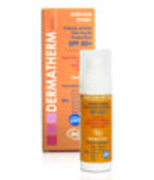 Babysun SPF50+ Crème solaire très haute protection visage et corps Dermatherm