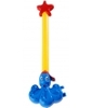 Baguette magique avec 2 colorants pour le bain vert et bleu dès 36 Tinti