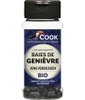 Baies de genièvre Cook