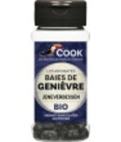 Baies de genièvre Cook