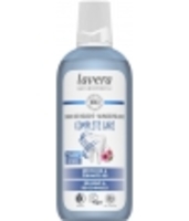 Bain de bouche complete care sans fluorure Lavera