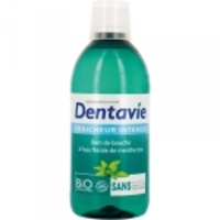 Bain de bouche fraîcheur intense Dentavie