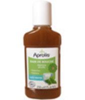Bain de bouche Propolis et Xylitol goût Menthe Aprolis