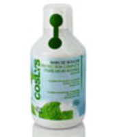 Bain de bouche protection complète fraîcheur intense arôme Menthe Coslys