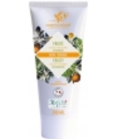 Bain douche Fruité Orange Mandarine tube Cosmo Naturel