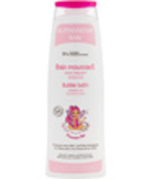 Bain Moussant Fraise Coton Aloe Vera Alphanova