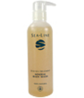 Bain moussant Gel douche de la Mer Morte Mineral body wash Sealine