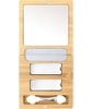 Bamboo box Zao